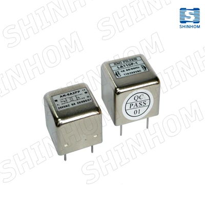 Filtri AC Line EMI