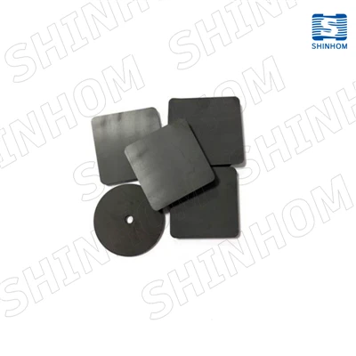 Ferrite Assorbitur Pjanċa