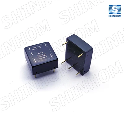 PCB Mount DC Line EMI Iffiltra