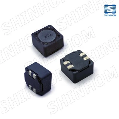 Induttur Akkoppjat SMD
