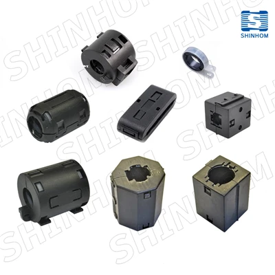 Snap On Ferrite Core